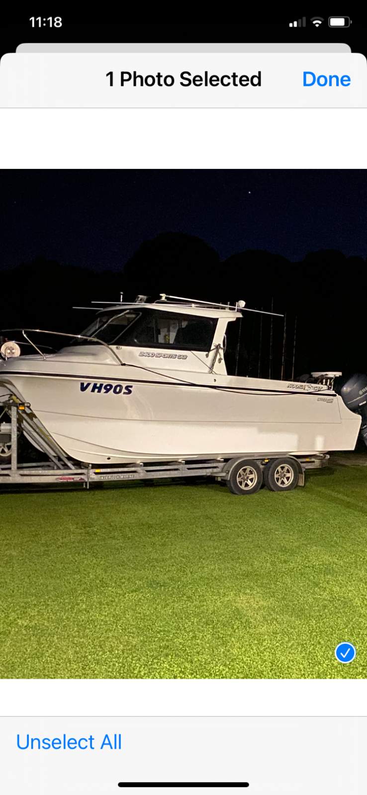 Noosa Cat 2400 Sportsman
