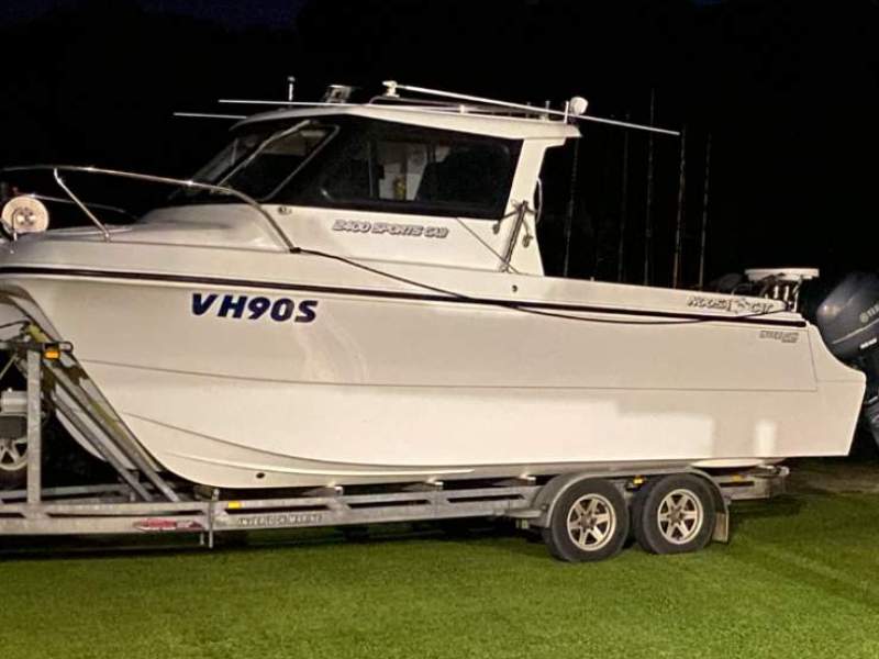 Noosa Cat 2400 Sportsman