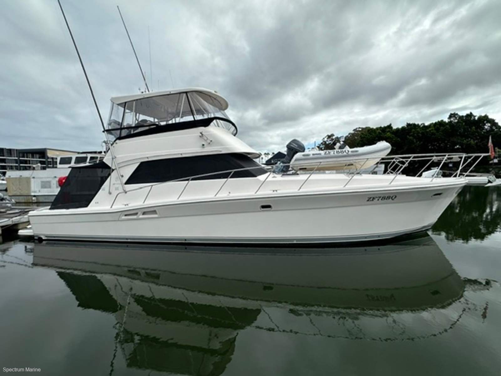 Riviera 48 Open Flybridge