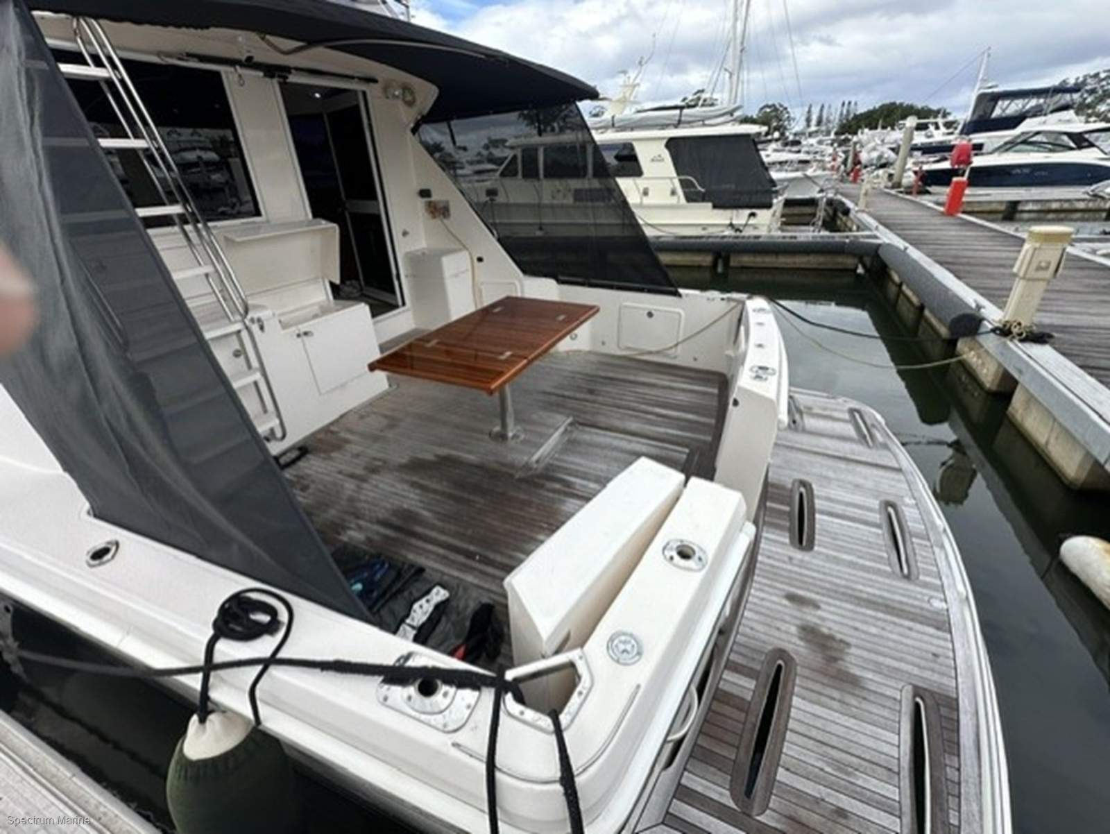 Riviera 48 Open Flybridge