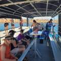 10.9m Tourism Punt/Fishing Punt 2D/3D Survey