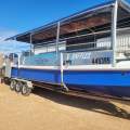 10.9m Tourism Punt/Fishing Punt 2D/3D Survey