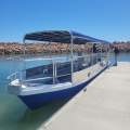 10.9m Tourism Punt/Fishing Punt 2D/3D Survey