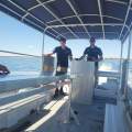 10.9m Tourism Punt/Fishing Punt 2D/3D Survey