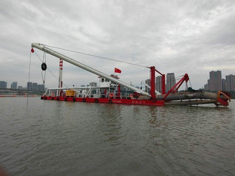 40m Cutter Suction Dredger