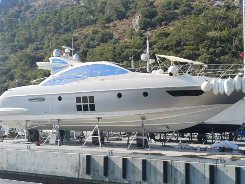 Azimut 62s Special Edition 8 of 8