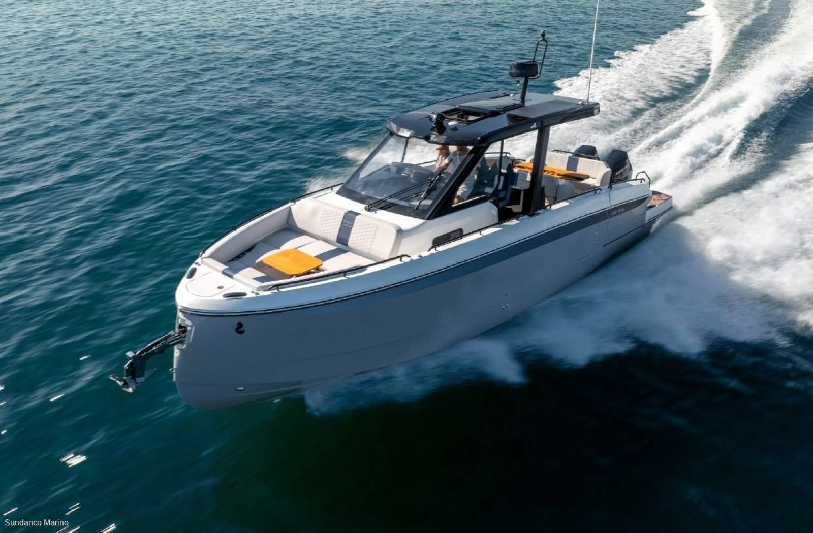 Beneteau Gran Turismo 35