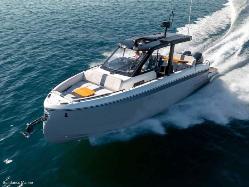 Beneteau Gran Turismo 35