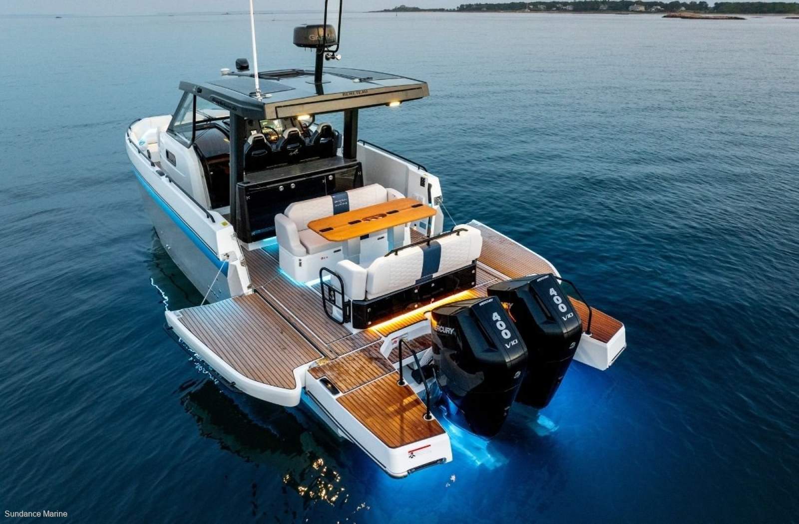 Beneteau Gran Turismo 35
