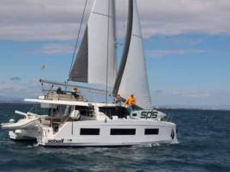 Aventura 37 Cruise Catamaran, 2023