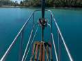 Custom Hubecky 45 Ketch