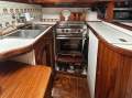 Custom Hubecky 45 Ketch