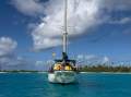 Custom Hubecky 45 Ketch