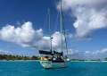 Custom Hubecky 45 Ketch