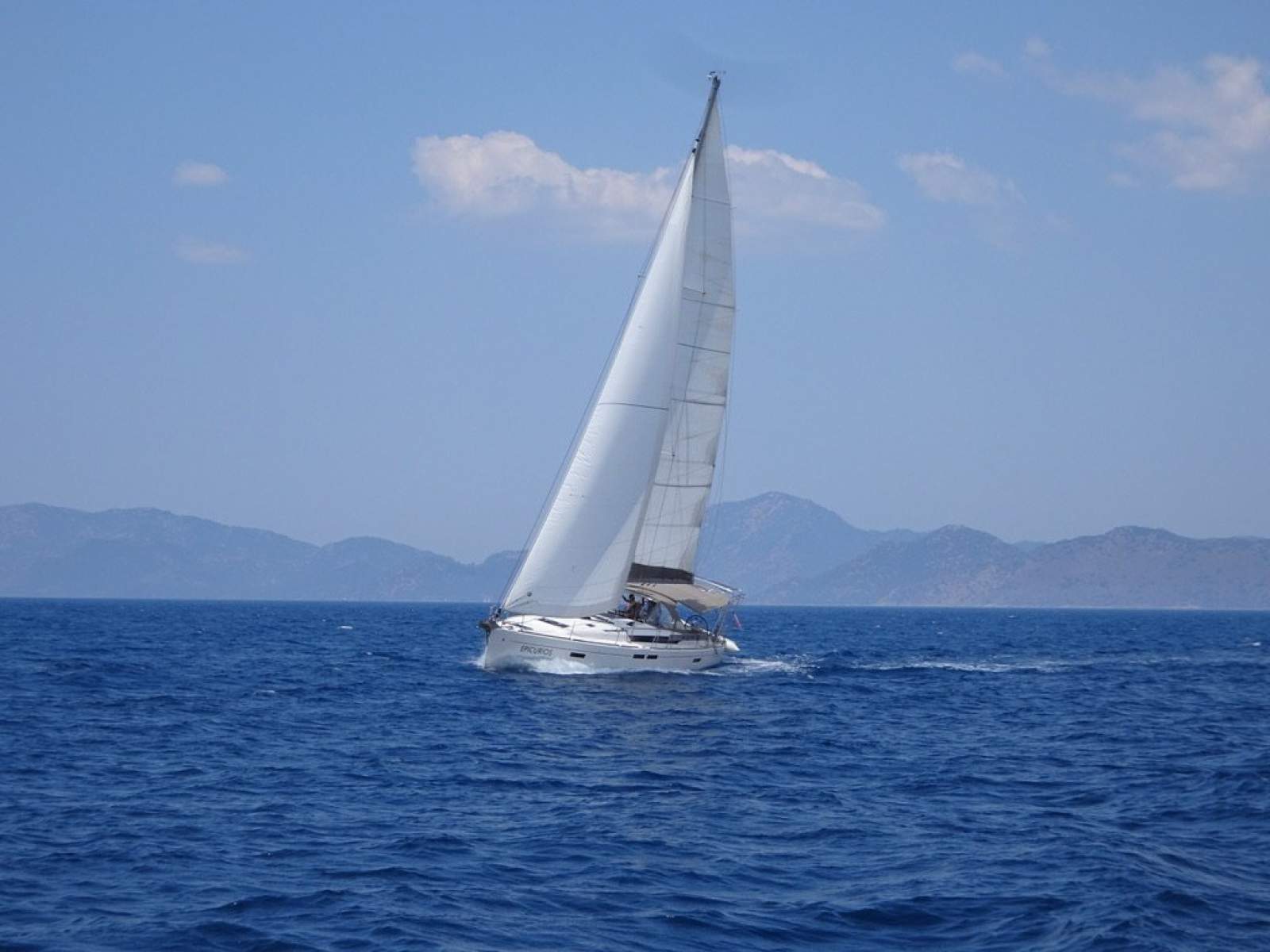 Jeanneau Sun Odyssey 469