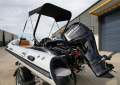 Moby RIB Luxrib14 Like brand new