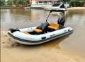 Moby RIB Luxrib14 Like brand new