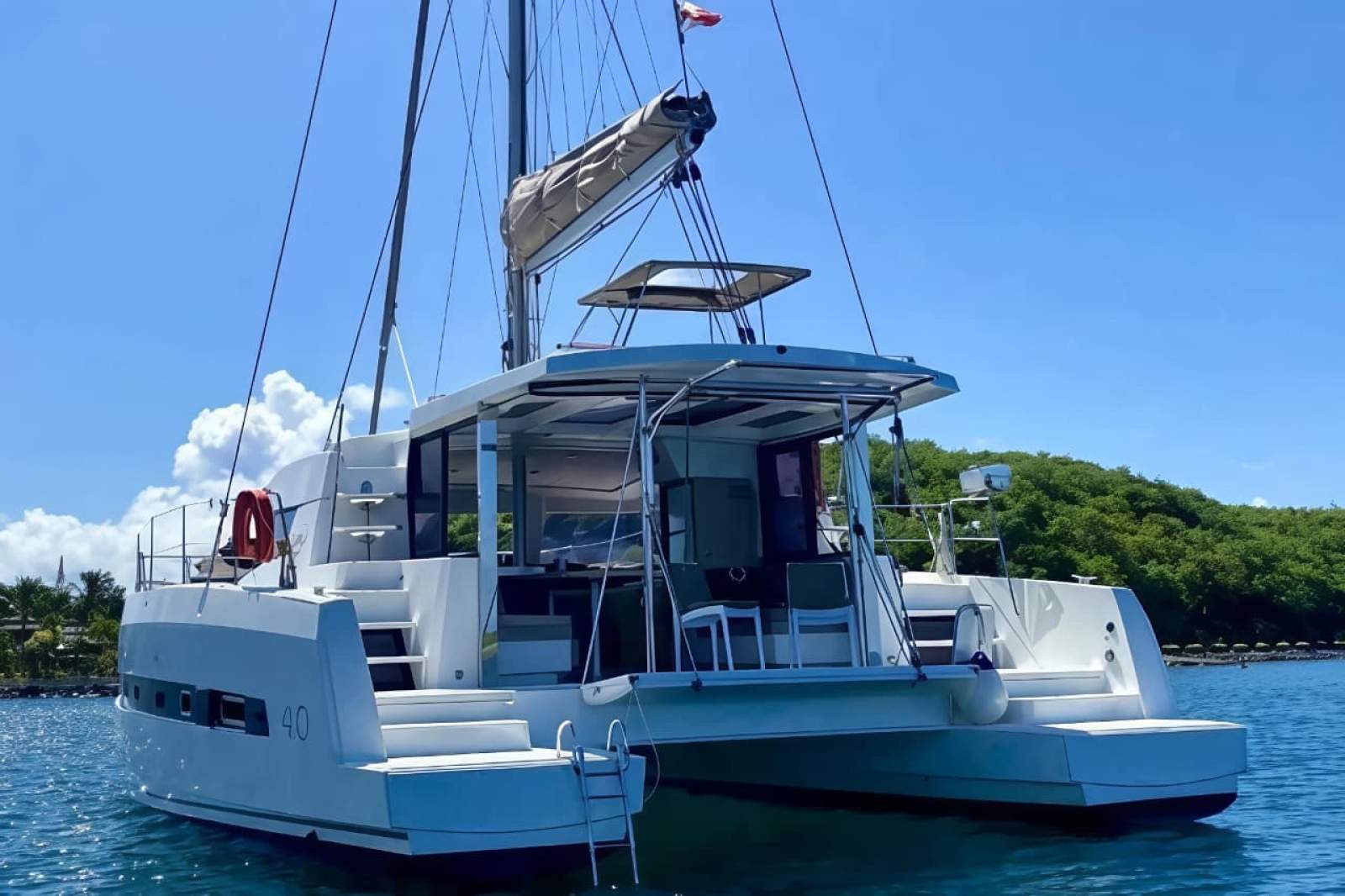 Bali Catamarans 4.0