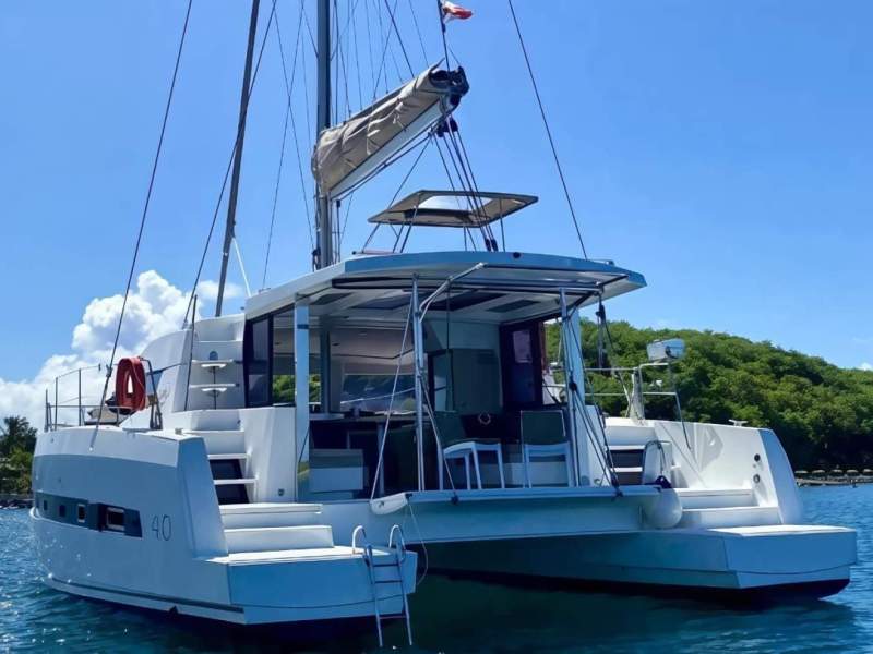 Bali Catamarans 4.0