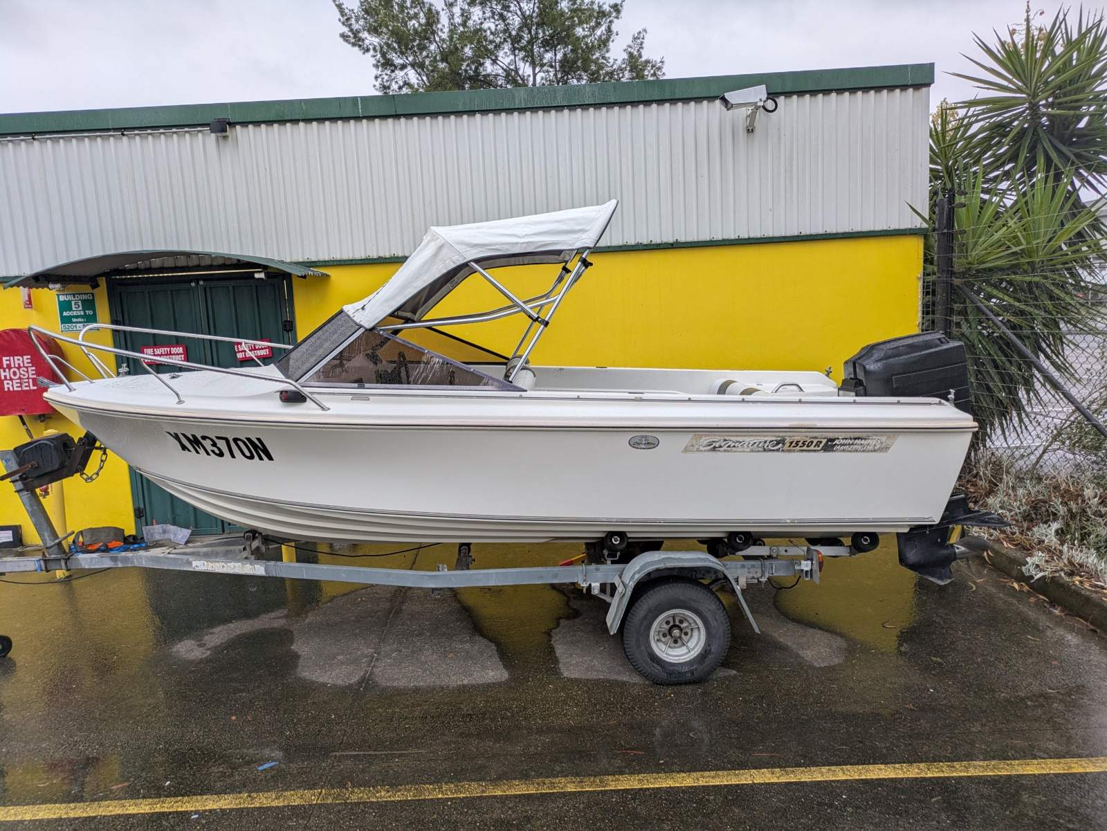 Haines Signature 1550RE