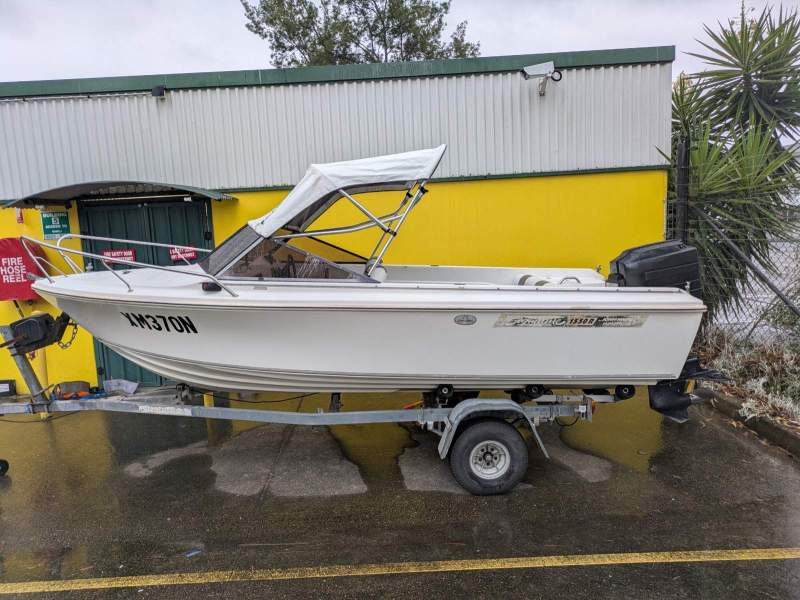 Haines Signature 1550RE