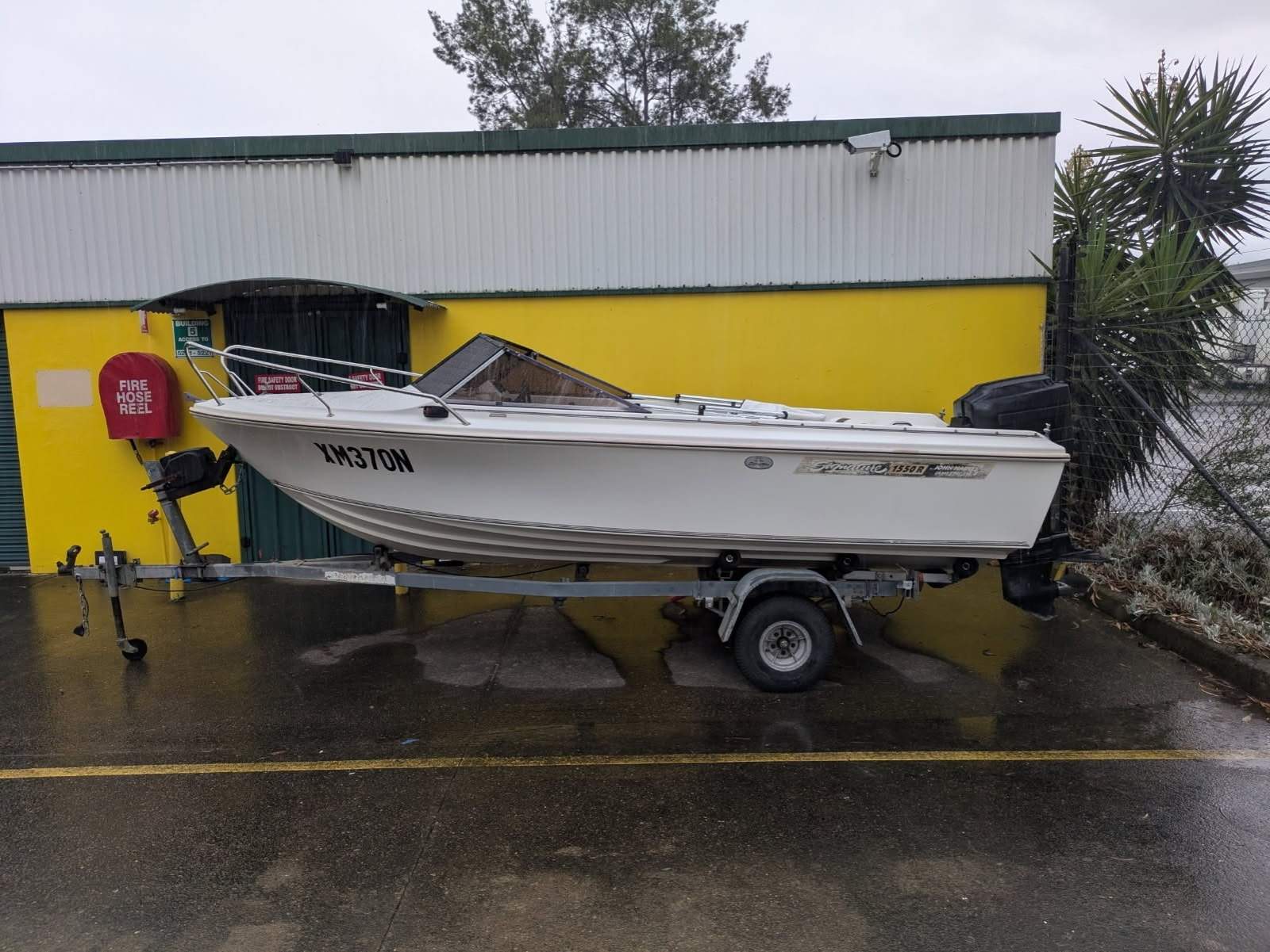 Haines Signature 1550RE