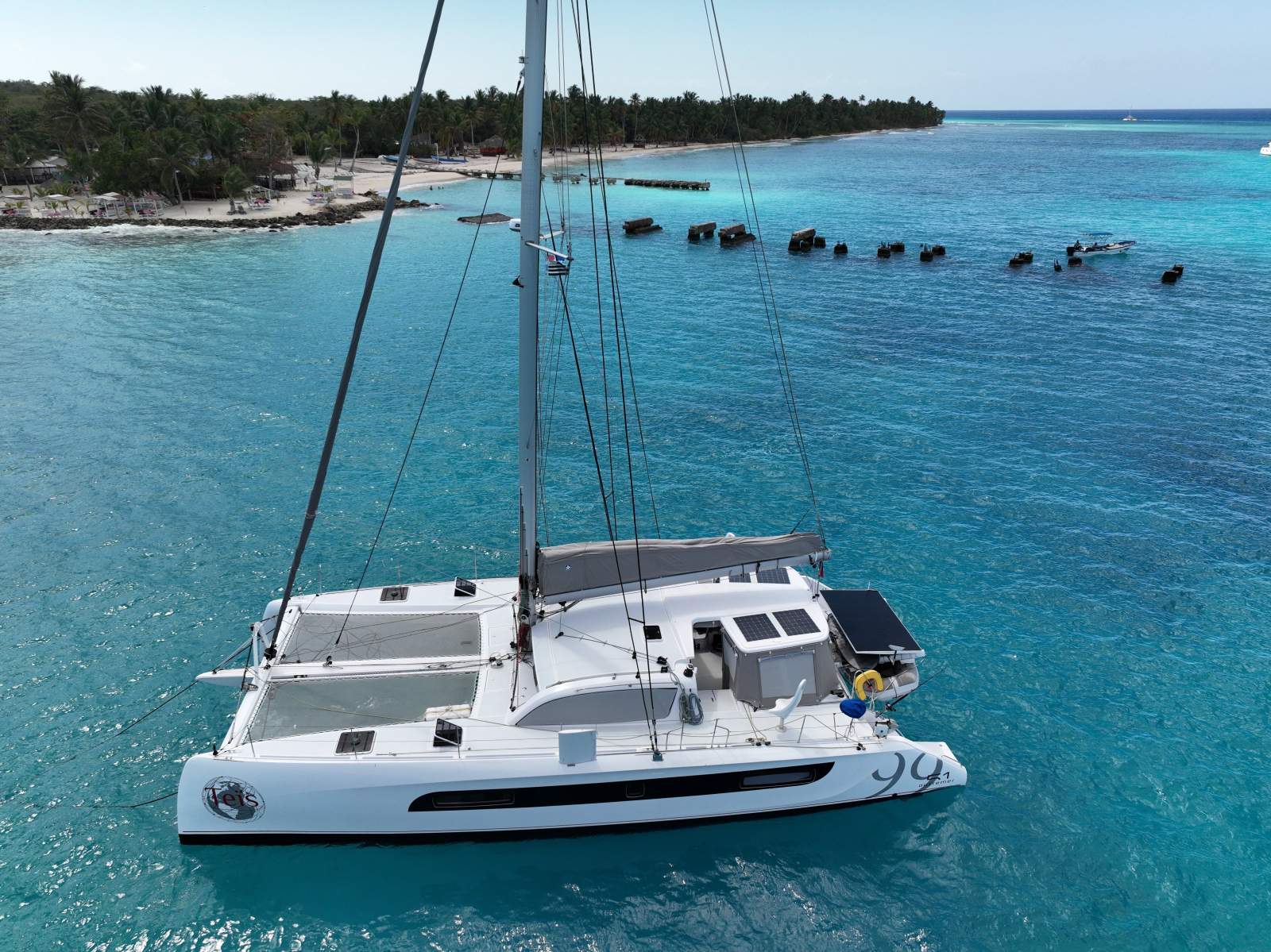 Outremer 51 'TEIS'
