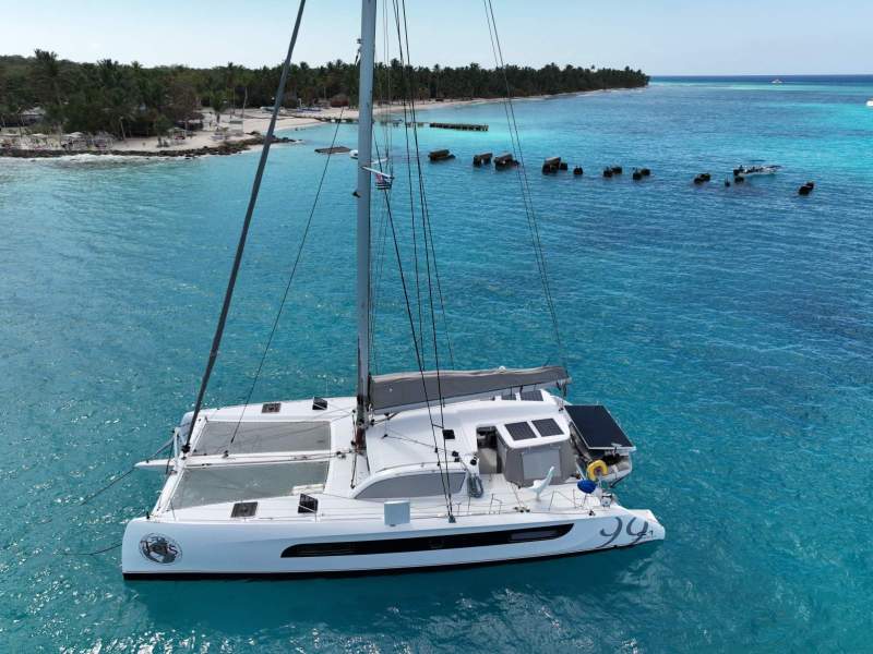 Outremer 51 'TEIS'
