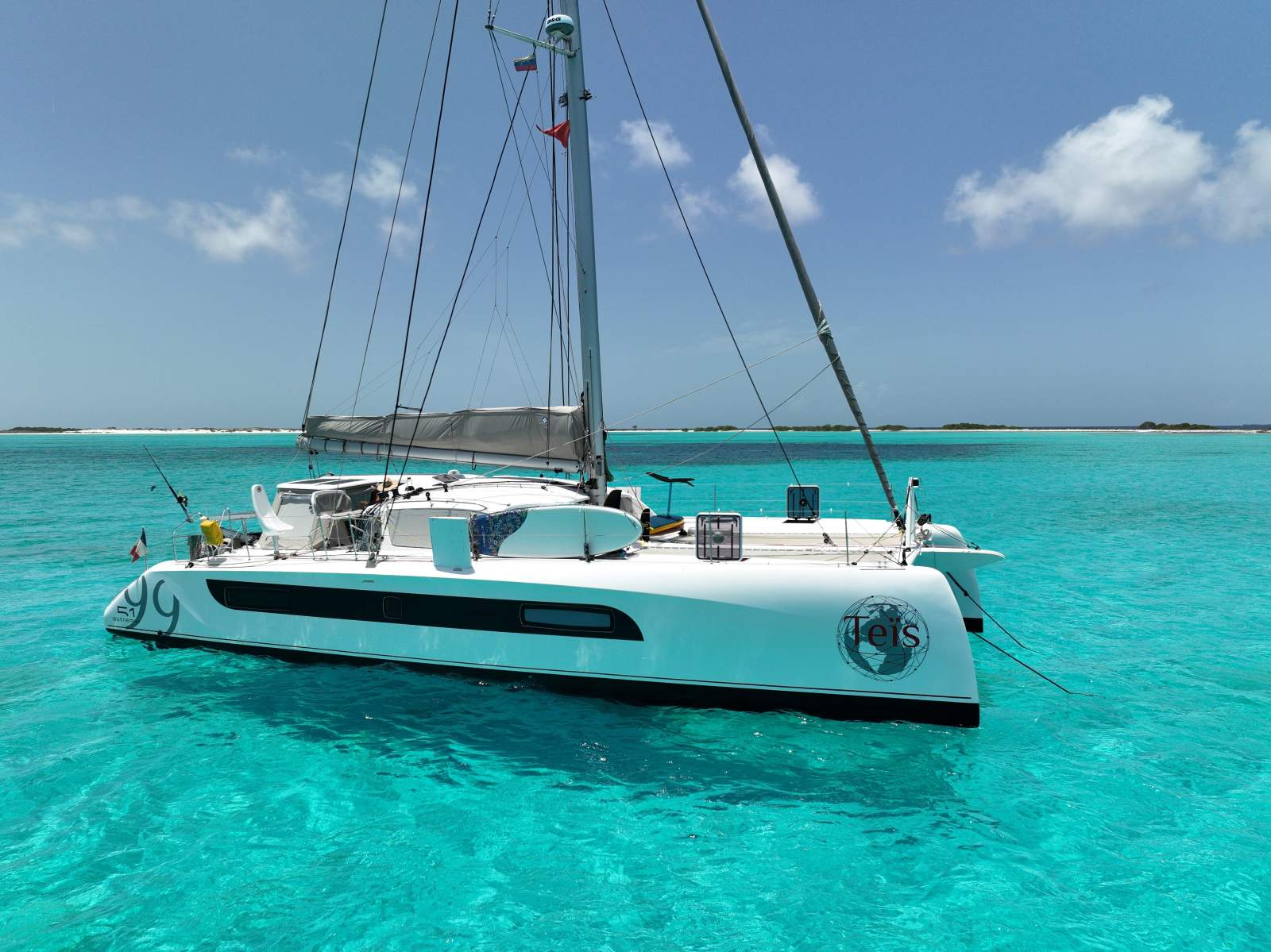 Outremer 51 'TEIS'