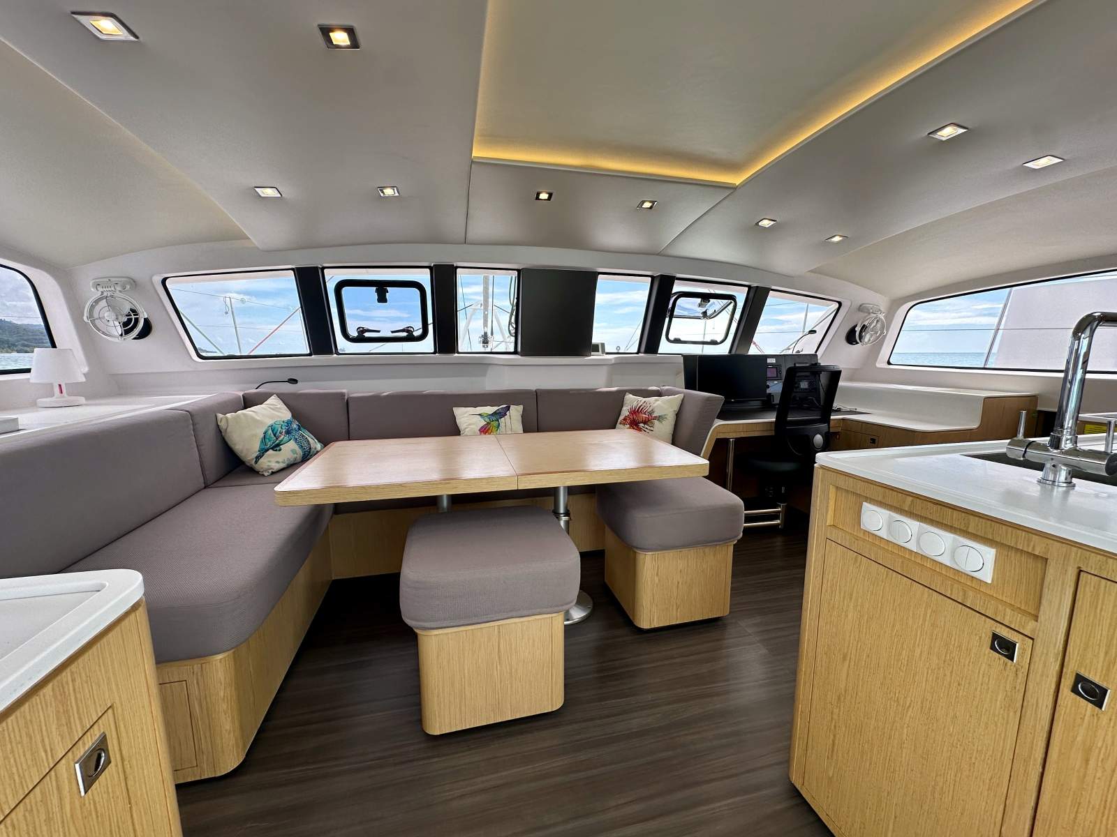 Outremer 51 'TEIS'