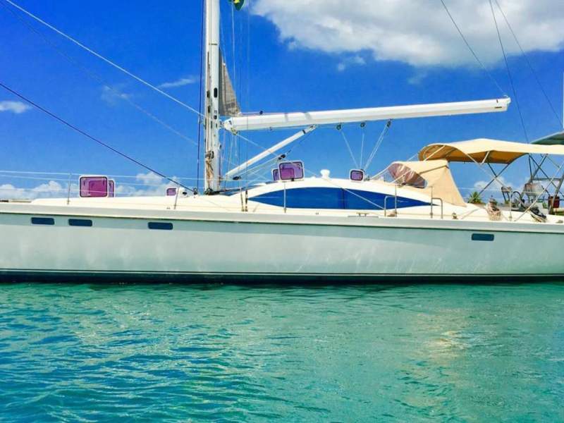 Southerly 49 Owners Version