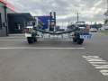 New Dunbier Alloy Tandem Trailer