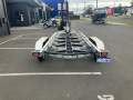 New Dunbier Alloy Tandem Trailer