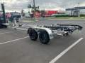 New Dunbier Alloy Tandem Trailer
