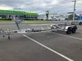 New Dunbier Alloy Tandem Trailer