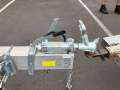 New Dunbier Alloy Tandem Trailer
