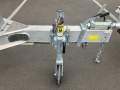 New Dunbier Alloy Tandem Trailer