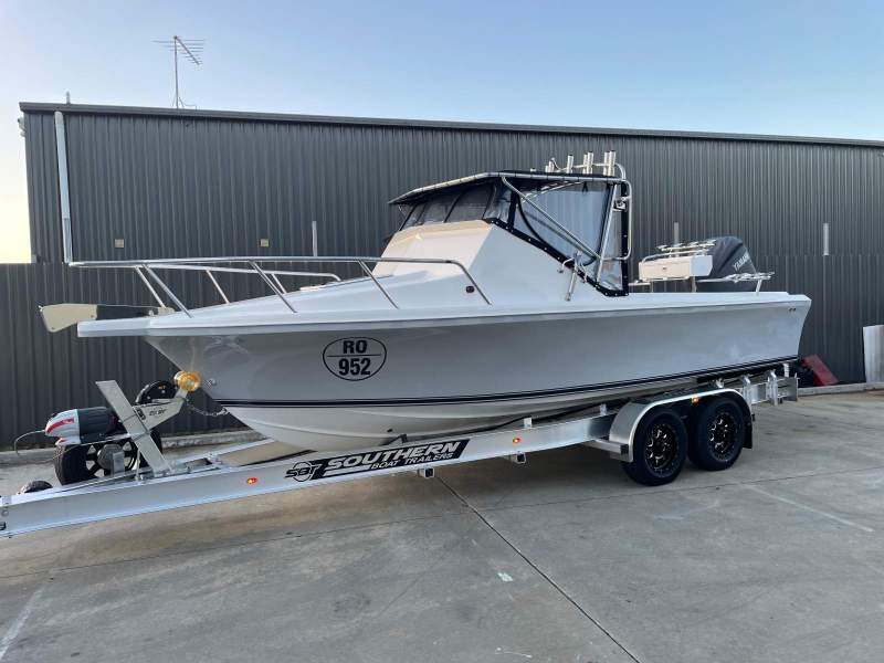 Savage Mako 6.4m