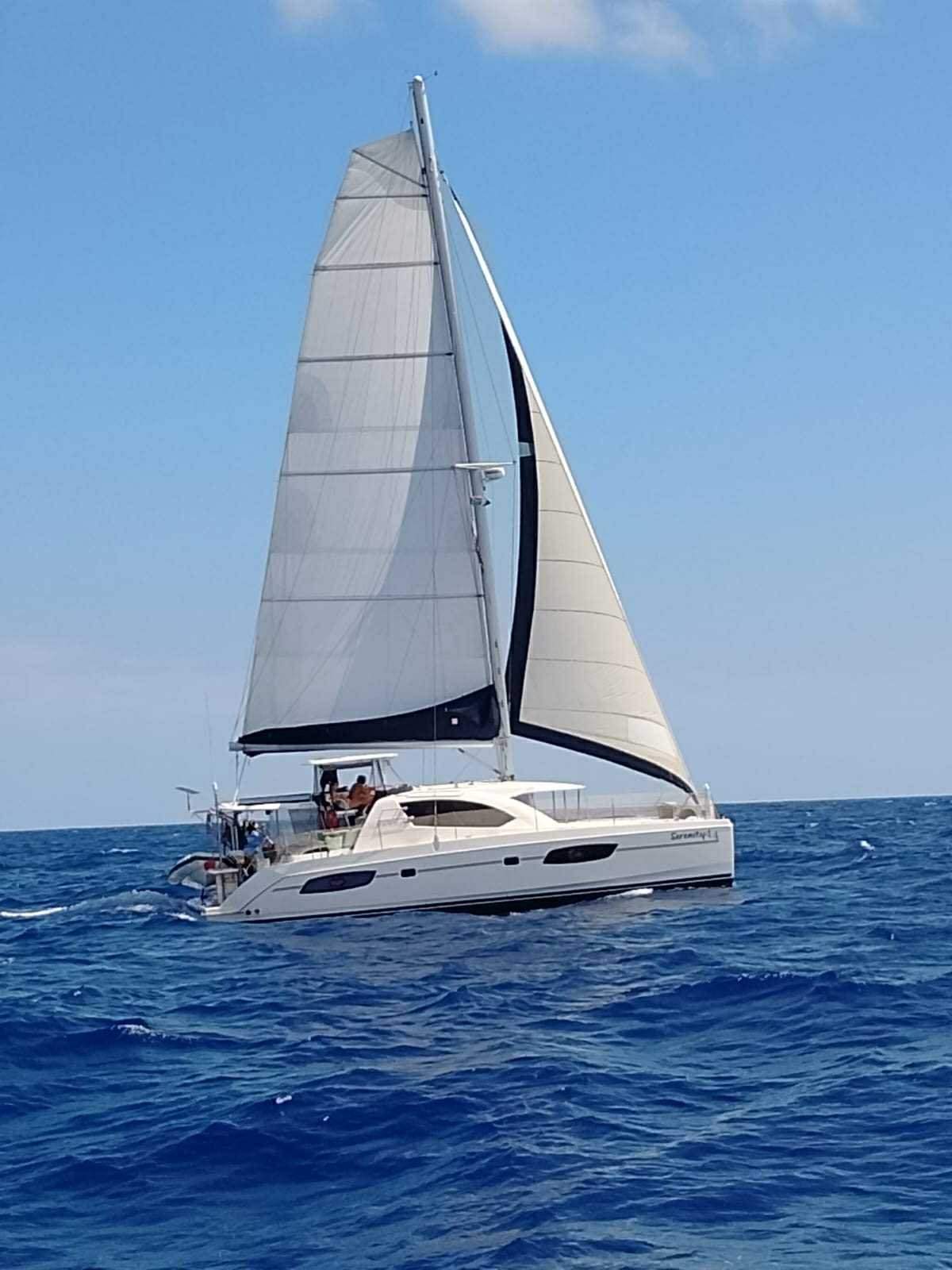 Leopard Catamarans 44
