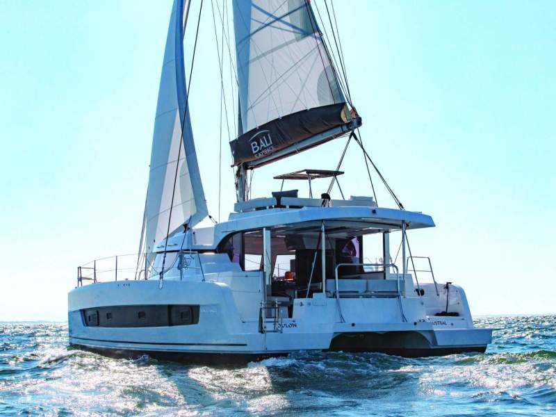 Bali Catamarans Catspace