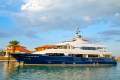 Ray Kemp 34.5M Super Yacht