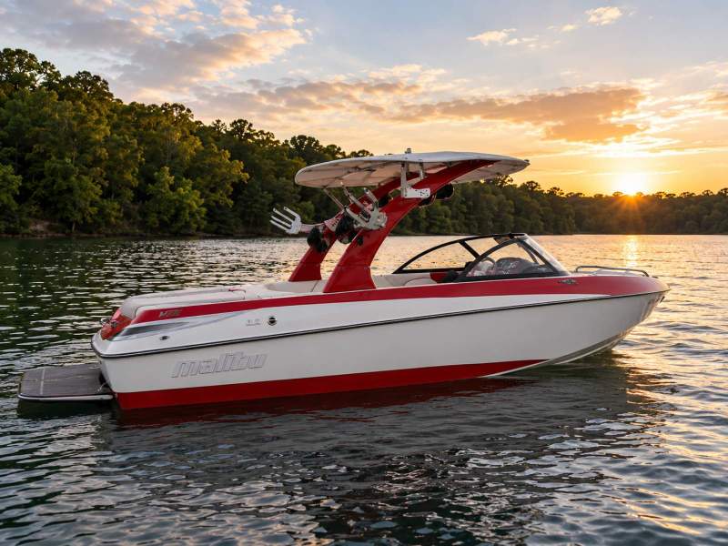 Malibu Wakesetter VTX