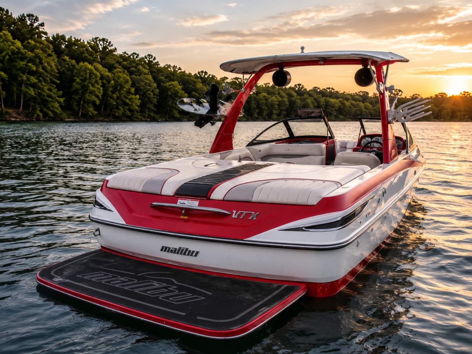 Malibu Wakesetter VTX