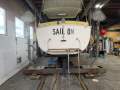 Sunbird 25 Yacht with Duralum trailer - marine surveyed Aug26