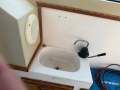 Sunbird 25 Yacht with Duralum trailer - marine surveyed Aug26