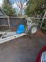 Sunbird 25 Yacht with Duralum trailer - marine surveyed Aug26