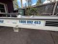 Sunbird 25 Yacht with Duralum trailer - marine surveyed Aug26