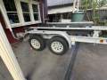 Sunbird 25 Yacht with Duralum trailer - marine surveyed Aug26
