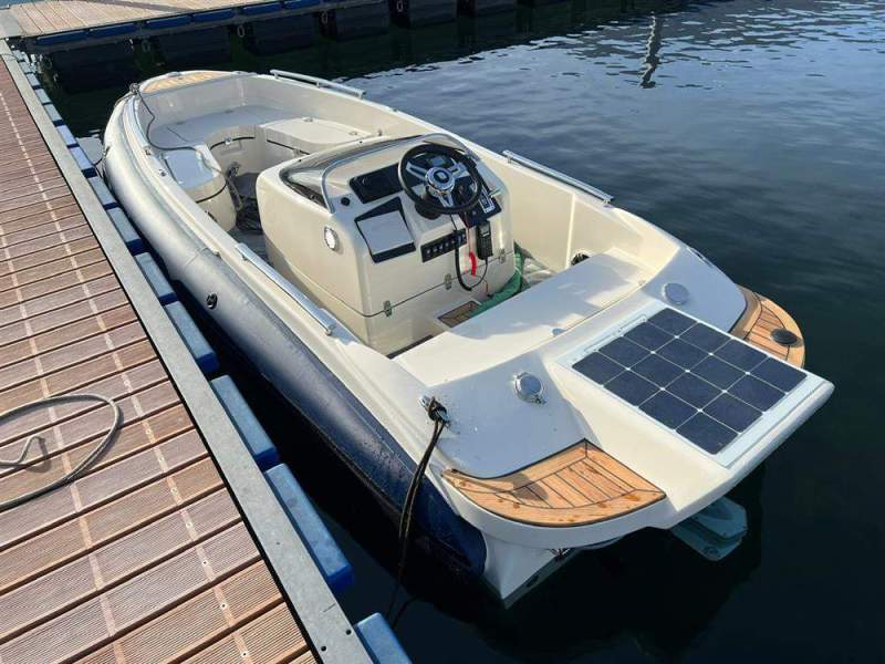 Nauma-Tec E-Tender 460