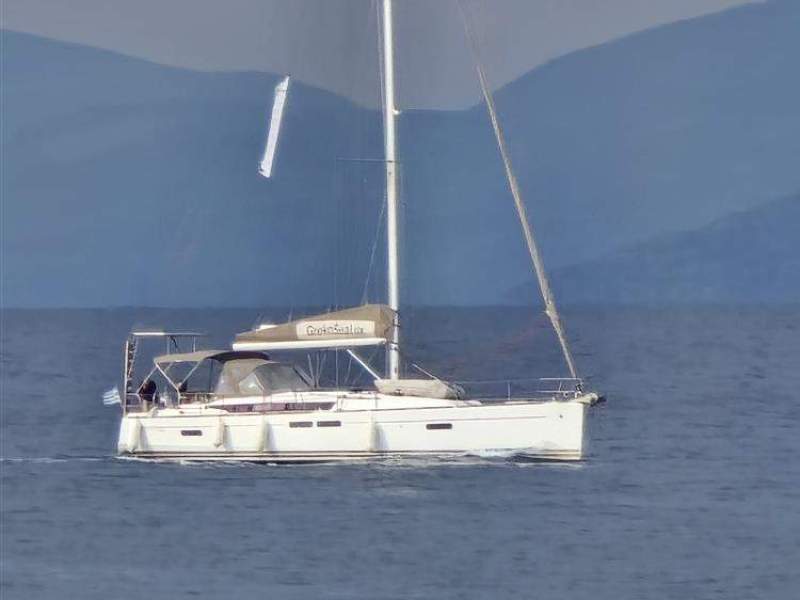 Jeanneau Sun Odyssey 469